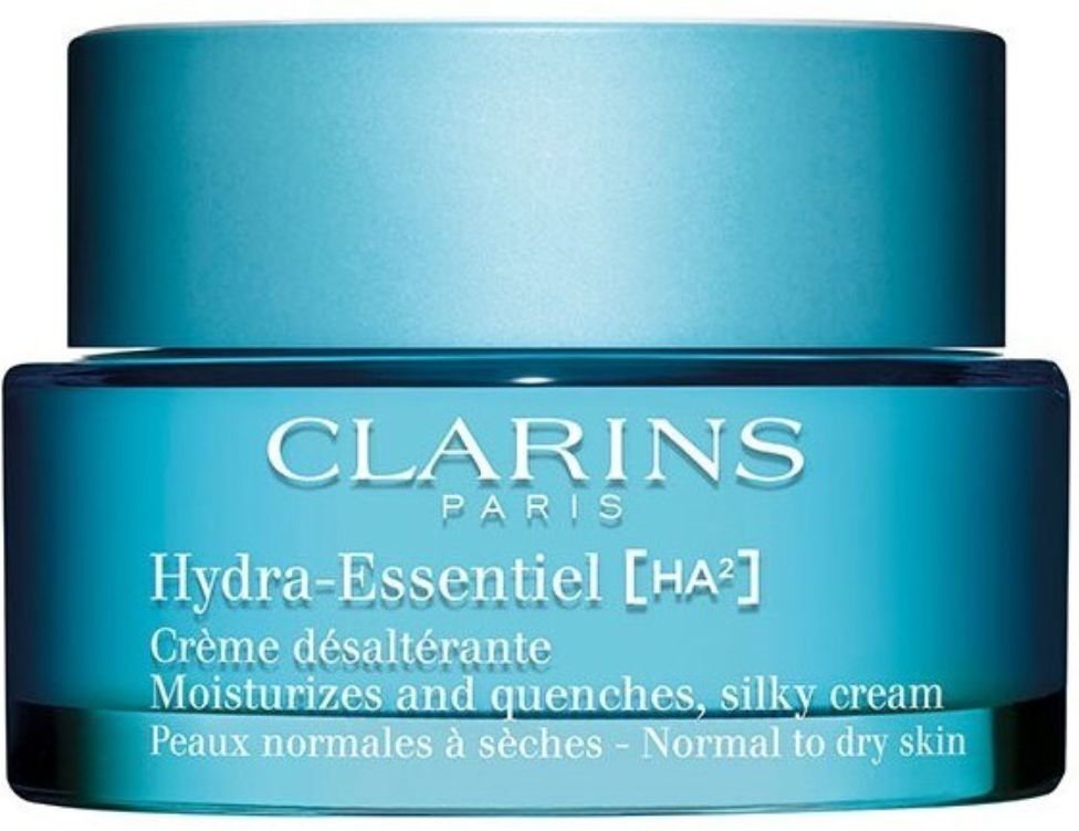 Clarins Hydra Essentiel [HA2] Hidrata Quenches Crema sedosa 50mL