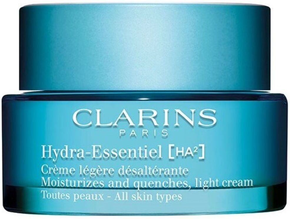 Clarins Hydra Essentiel [HA2] Crema ligera hidratante suavizante 50mL