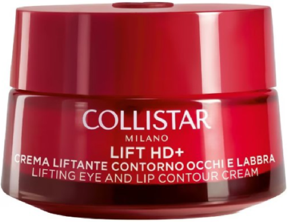 Collistar Lift HD Crema lifting para el contorno de ojos y labios 15mL