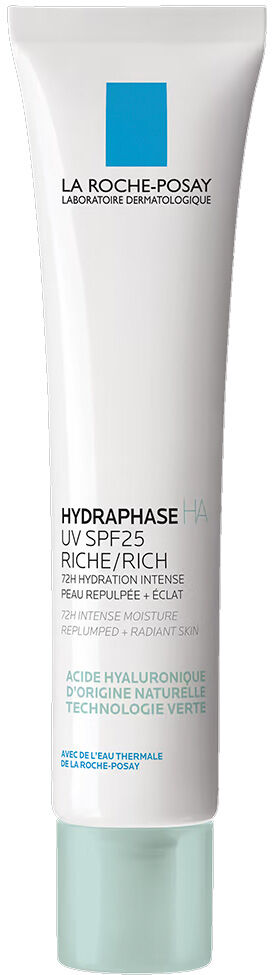 La Roche-Posay Cuidado hidratante Hydraphase HA UV Intense Rich SPF25 50mL SPF25