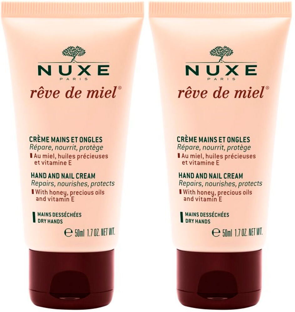 Nuxe Crema para manos y uñas Rêve de Miel 1&nbsp;un.