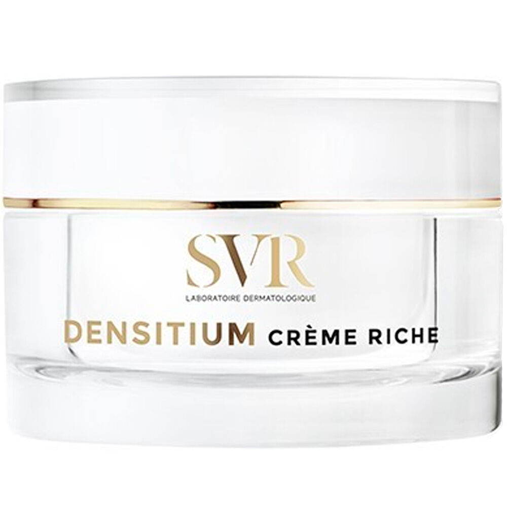 SVR Crema reafirmante rica Densitium para pieles secas y muy secas 50mL