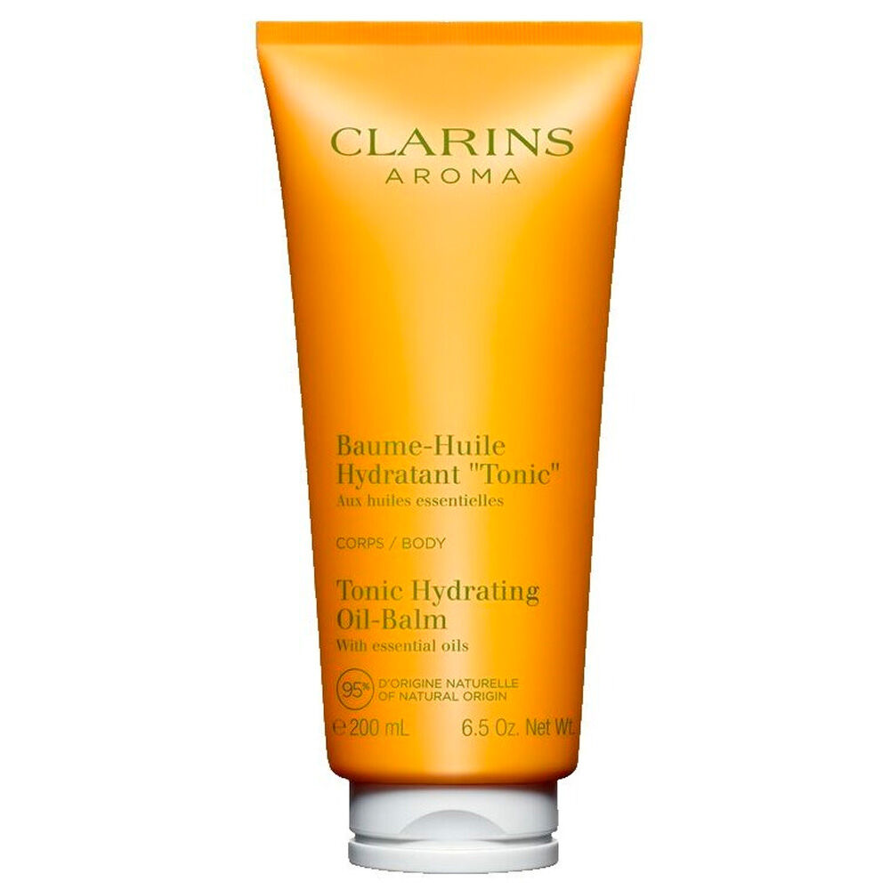 Clarins Bálsamo-Aceite Hidratante Aroma Tonic 200mL