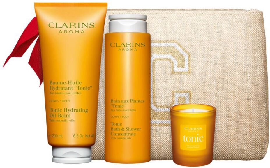 Clarins Bálsamo-Aceite Hidratante Aroma Tonic 1&nbsp;un.