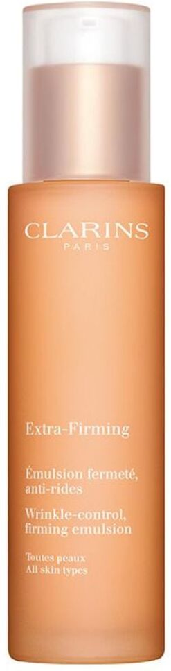 Clarins Emulsión reafirmante extra-reafirmante con control de arrugas 75mL