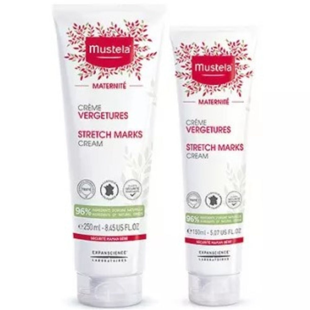 Mustela Fragrant Stretch Marks Prevention Cream 1&nbsp;un.