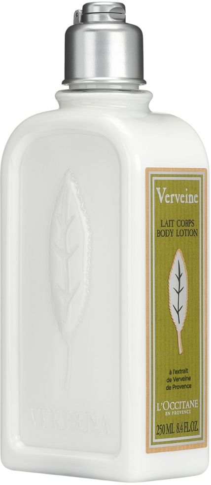 L'Occitane Loción corporal de verbena delicadamente perfumada 250mL