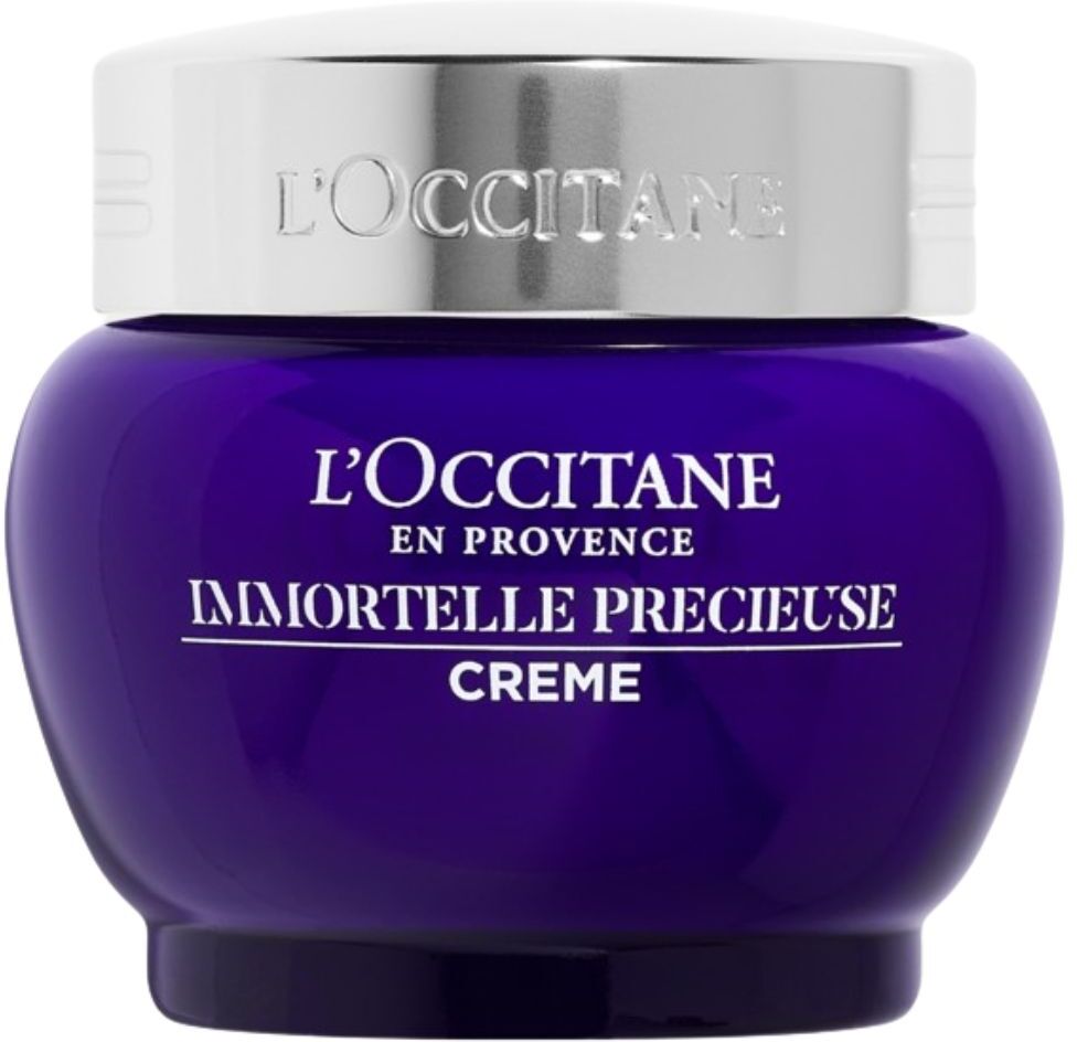 L'Occitane Immortelle Crema Preciosa Proactive Youth Skincare 50mL