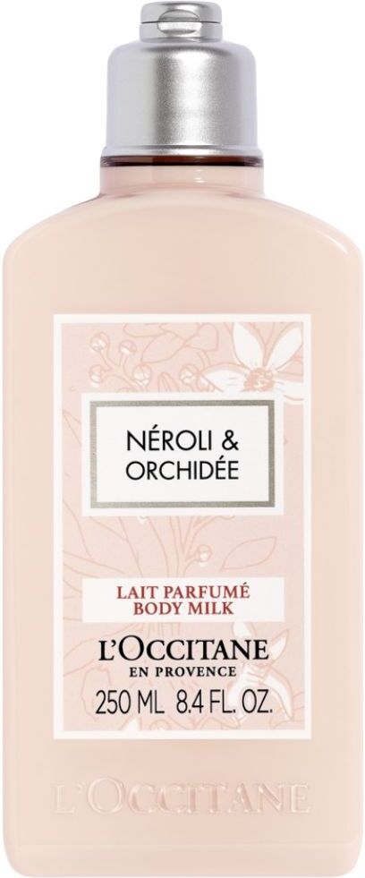 L'Occitane Leche corporal delicadamente perfumada de neroli y orquídea 250mL