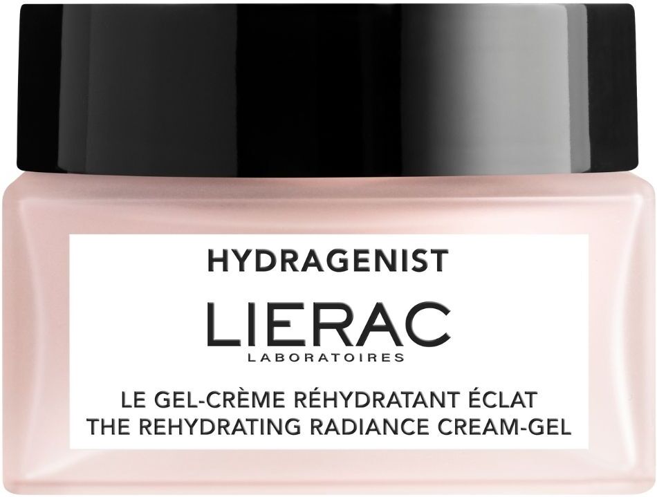 Lierac Hydragenist la Crema-Gel Rehidratante Resplandor 50mL