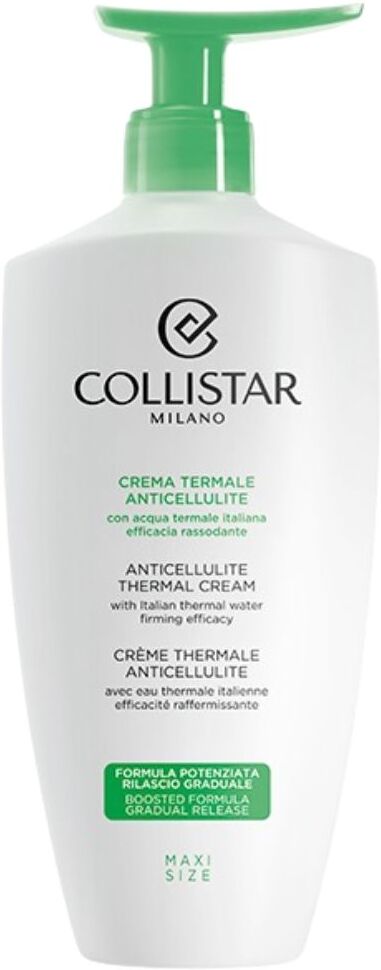 Collistar Crema Termal Anticelulítica 400mL