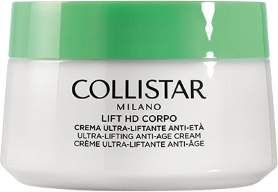 Collistar Lift HD Crema corporal antiedad ultralifting 400mL