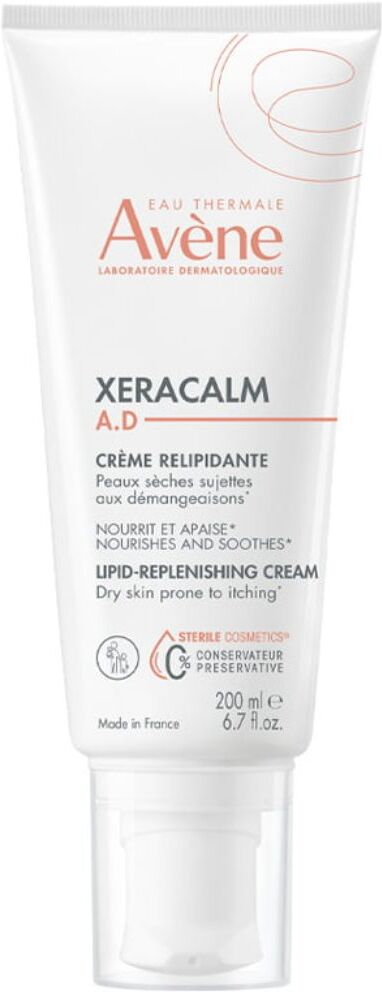 Avène Xeracalm A.d. Crema D.E.F.I. para pieles atópicas 200mL