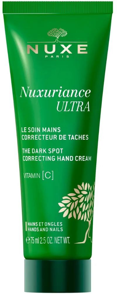 Nuxe Nuxuriance Ultra Crema de manos antimanchas antiedad 75mL