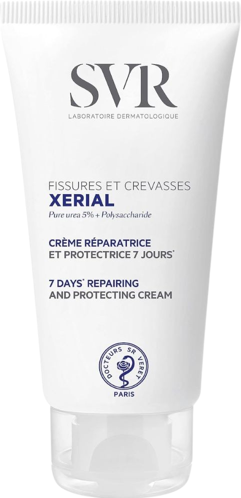 SVR Xérial Crema para pieles agrietadas y agrietadas 50mL