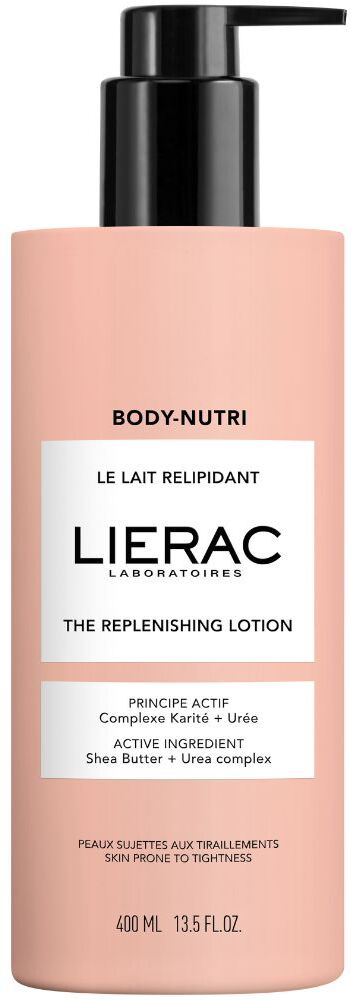 Lierac Body-Nutri la loción reponedora para pieles propensas a la tirantez 400mL