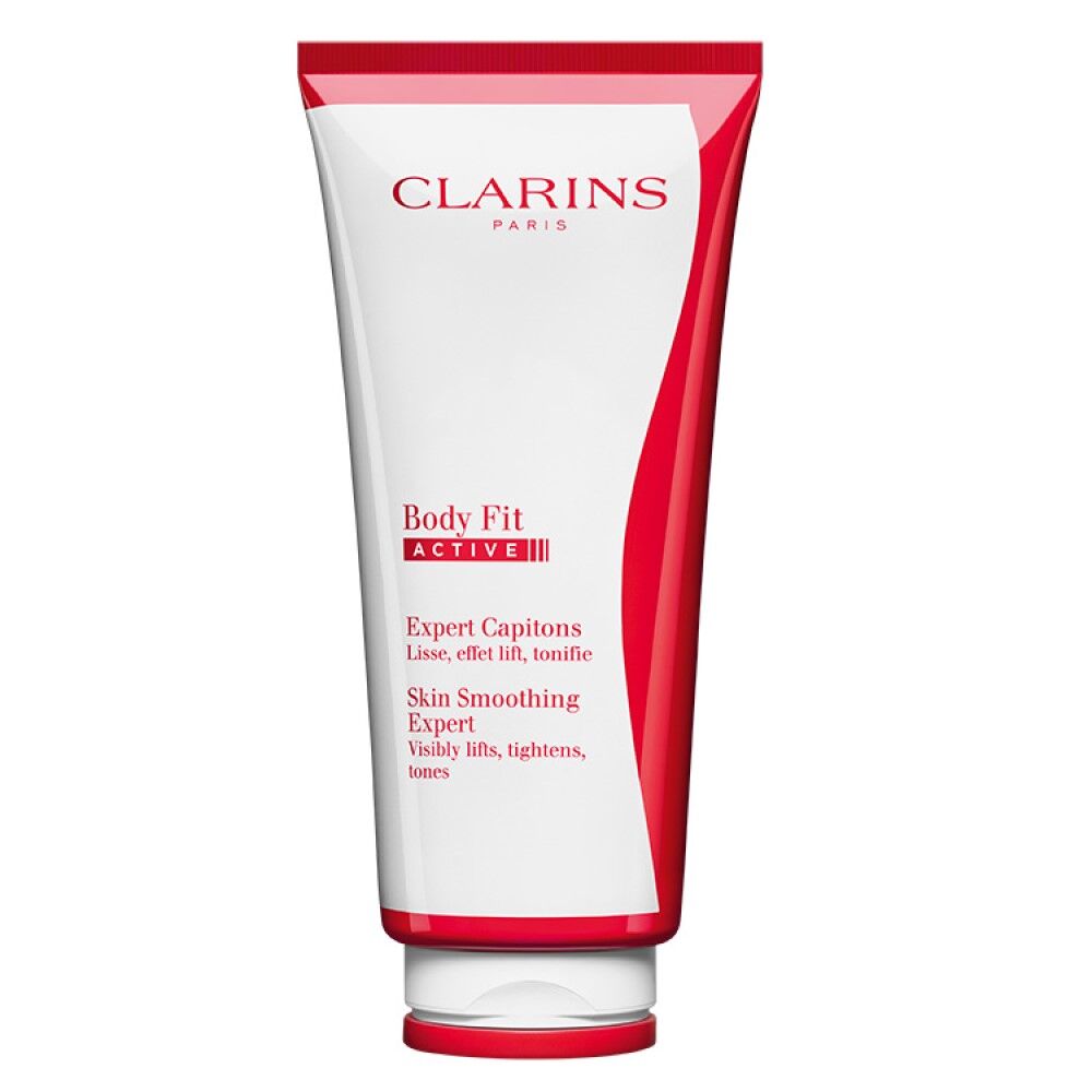 Clarins Body Fit Experto en alisado activo de la piel 200mL