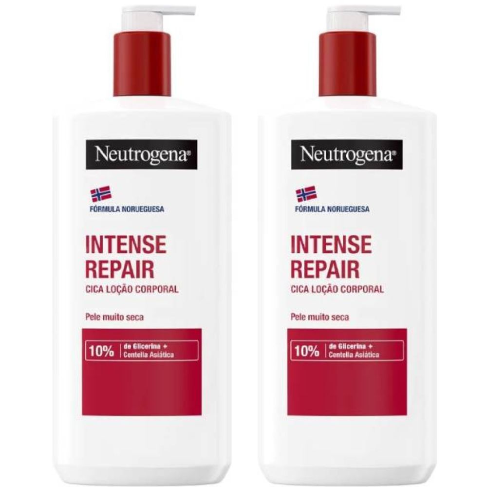 Neutrogena Loción reparadora corporal intensa 1&nbsp;un.