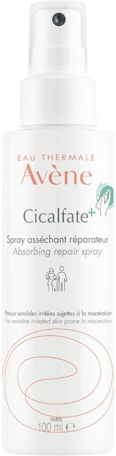 Avène Cicalfate Spray Reparador Absorbente 100mL