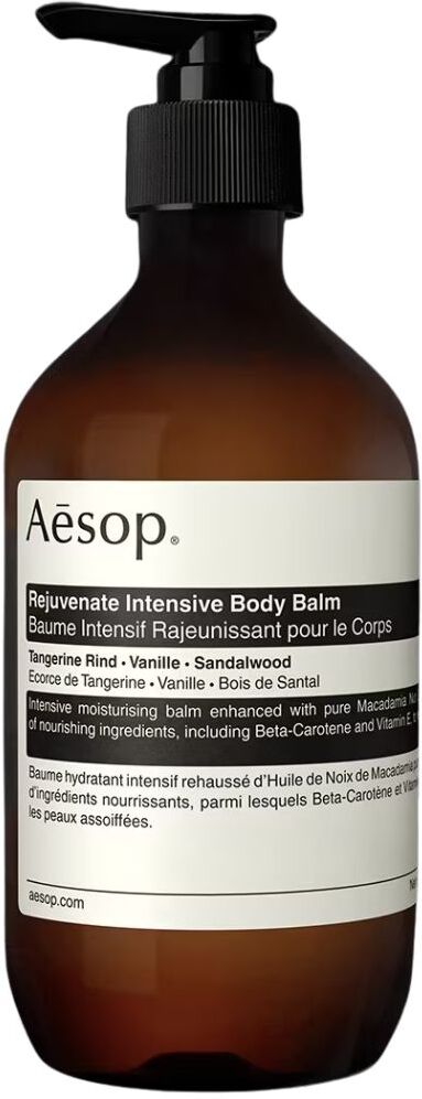 Aesop Bálsamo corporal hidratante intensivo Rejuvenate 500mL