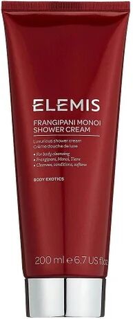 Elemis Frangipani Monoi Shower Cream 200ml