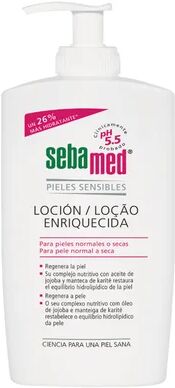 Sebamed Loción Corporal Enriquecida 400ml