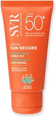 SVR Sun Secure Crème Crema Solar SPF50+ 50ml