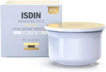 ISDIN ceutics Hyaluronic Moisture Piel Normal a Seca Refill 50g