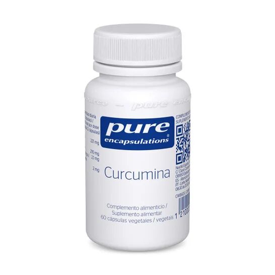 Pure Curcumina 60vcaps