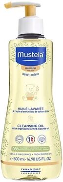 Mustela Aceite Limpiador 500ml