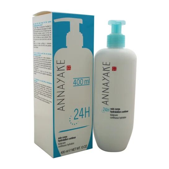 Annayake Cuidado Corporal Hidratación Continua 400ml