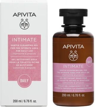 Apivita Intimate Daily use 200ml