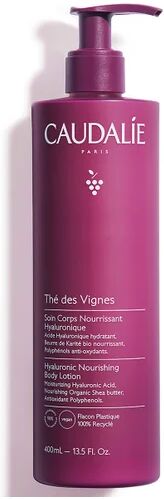 Caudalie Thé des Vignes Soin Corps Nourrissant Hyaluronique 400ml