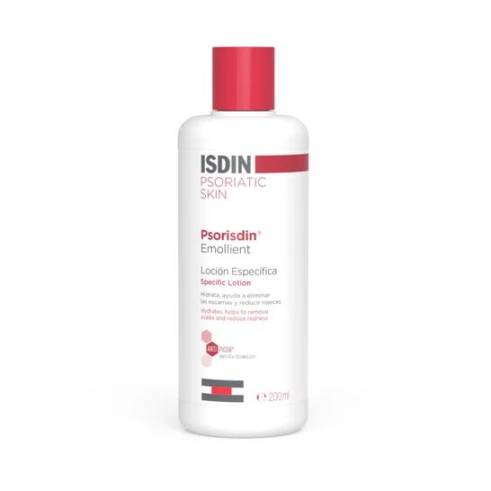 ISDIN Psoriatic Skin Psor Emollient Loción Específica 200ml