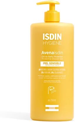 ISDIN Hygiene Avena Gel de Baño Protector 750ml