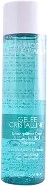 JEANNE PIAUBERT Gelee Cristalline Eye Make-Up Remover With Soothing Water 200Ml