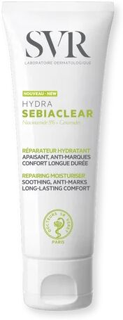 SVR Sebiaclear Hydra Crema Reparadora Hidratante 40ml