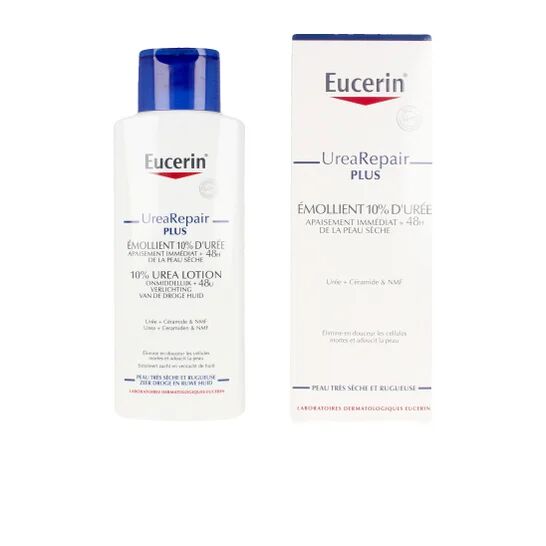 Eucerin Complete Repair Reparación Emoliente Reparación 10% Uree 250 Ml