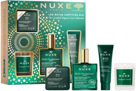 Nuxe Cofre Los Tratamientos con Certificación Bio