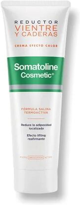 Somatoline Cosmetic Reductor Vientre y Caderas Crema Efecto Calor 250ml