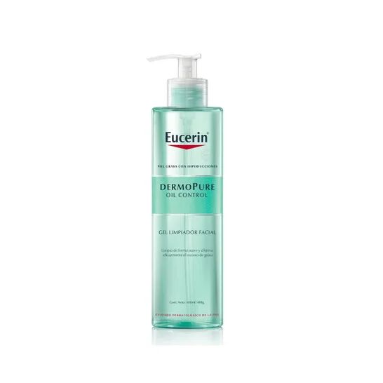 Eucerin DermoPure Gel Limpiador Acné 400ml