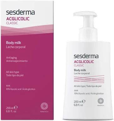 Sesderma Acglicolic Classic Leche Corporal 200ml