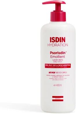 ISDIN Psoriatic Skin Psor Emollient Loción 400ml