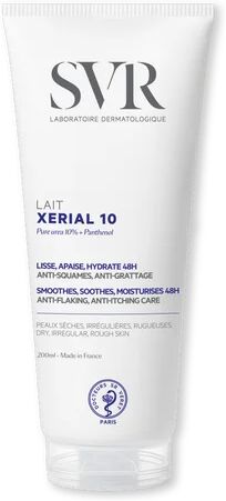 SVR Xerial 10 Lait Leche Corporal 200ml