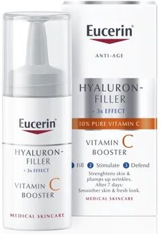 Eucerin Hyaluron-Filler 3X Effect Vitamin C Booster Sérum 8ml