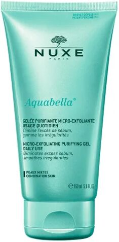 Nuxe Aquabella Gel Purificador Micro-exfoliante 150ml