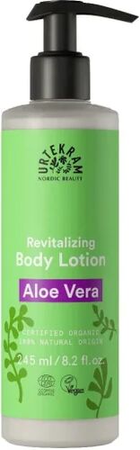 URTEKRAM Loción Corporal Aloe Vera Revitalizante 245ml