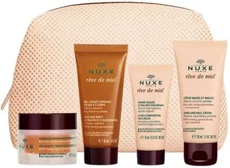 Nuxe Kit Descubrimiento Neceser Rêve de Miel