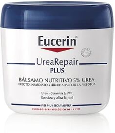 Eucerin UreaRepair Plus Bálsamo Nutritivo 5% Urea 450ml