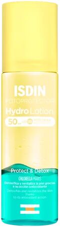 ISDIN Fotoprotector Hydro Lotion SPF50 Spray 200ml